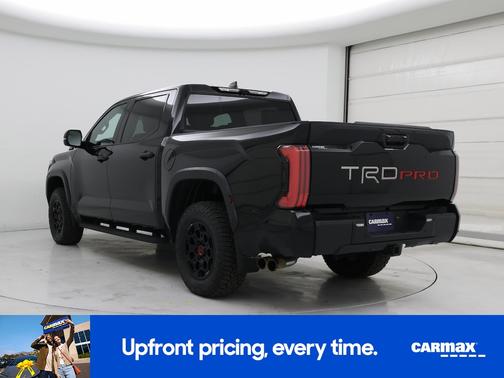 2024 Toyota Tundra Hybrid TRD Pro