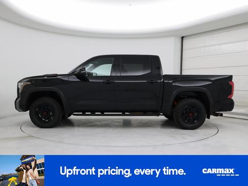 2024 Toyota Tundra Hybrid TRD Pro