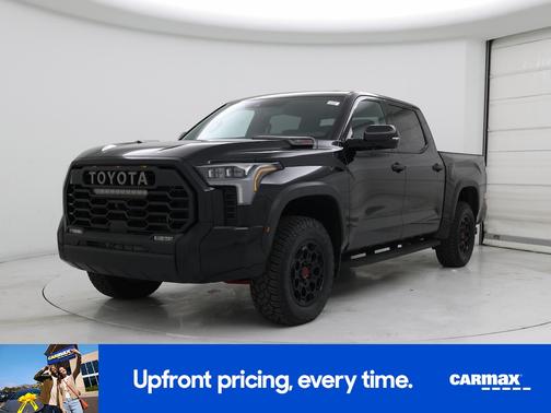 2024 Toyota Tundra Hybrid TRD Pro