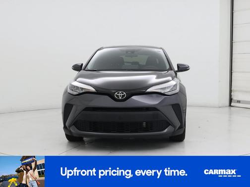 2021 Toyota C-HR LE