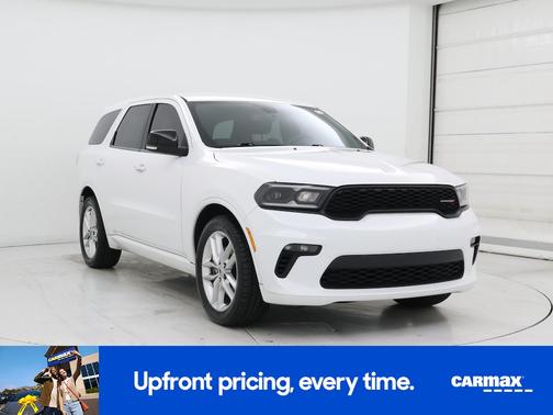 2021 Dodge Durango GT Plus