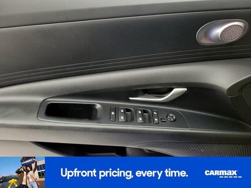 Blue 2024 Hyundai ELANTRA SEL