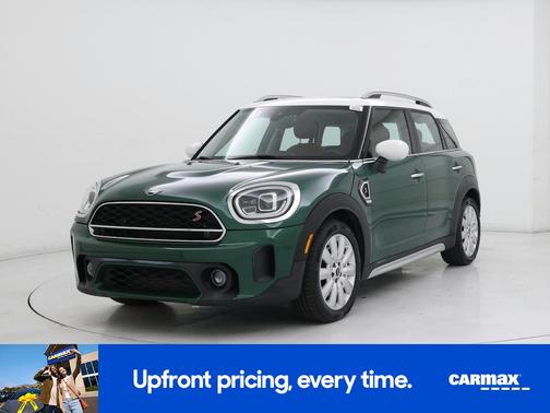 2021 MINI Countryman S
