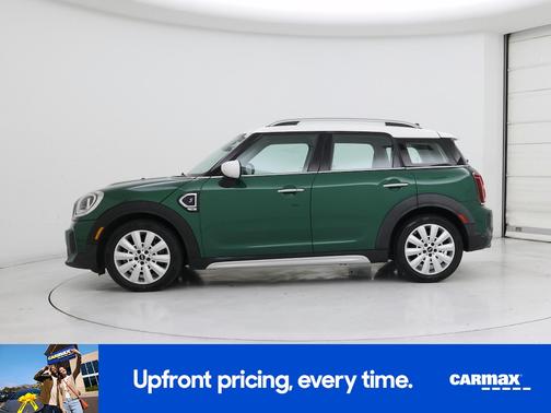 2021 MINI Countryman S