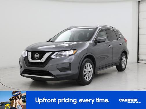 2019 Nissan Rogue S