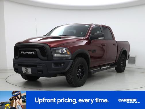 2018 RAM 1500 Rebel