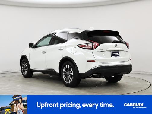 2017 Nissan Murano SL