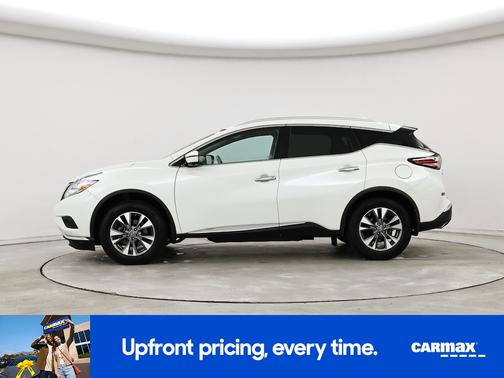 2017 Nissan Murano SL