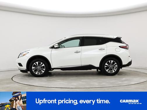 2017 Nissan Murano SL