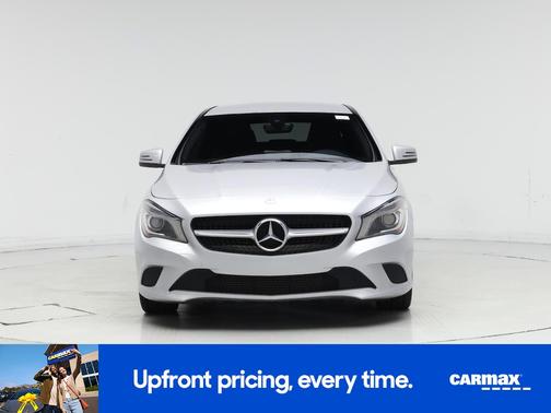 2015 Mercedes-Benz CLA-Class