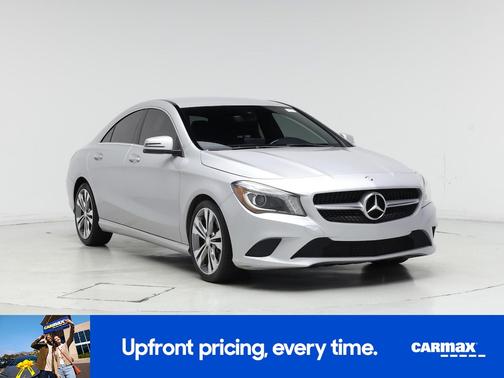 2015 Mercedes-Benz CLA-Class