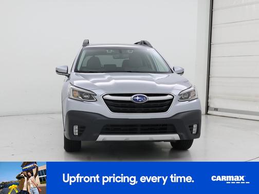 Silver 2022 Subaru Outback Limited XT