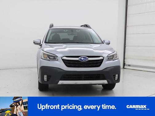 Silver 2022 Subaru Outback Limited XT