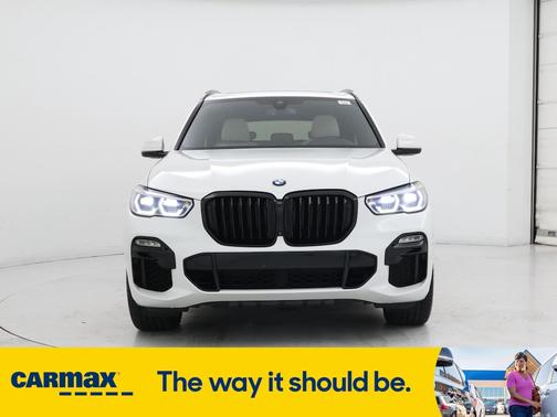 2020 BMW X5 M50i