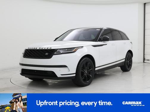 2021 Land Rover Range Rover Velar S