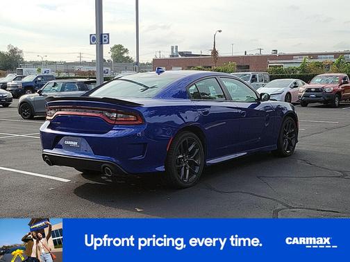 2022 Dodge Charger R/T