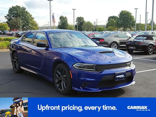 2022 Dodge Charger R/T