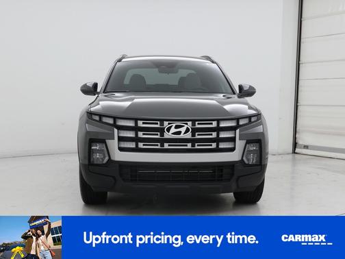 Gray 2025 Hyundai SANTA CRUZ SEL