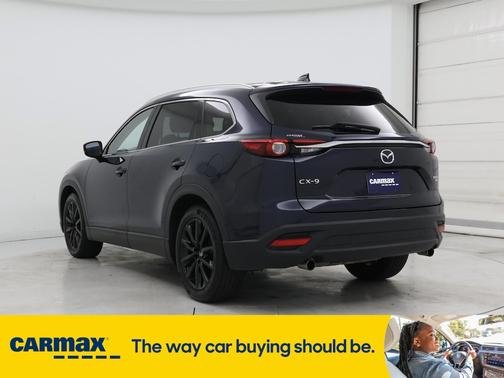 2022 Mazda CX-9 Touring Plus