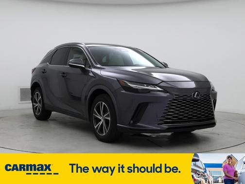 2023 Lexus RX 350 Premium