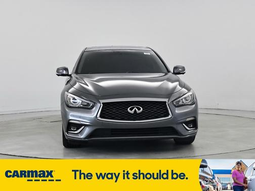 2020 INFINITI Q50 Luxe