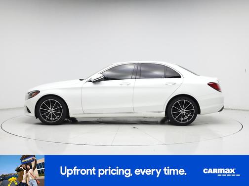 2021 Mercedes-Benz C-Class 