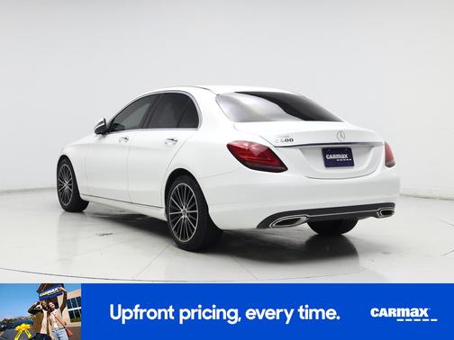 2021 Mercedes-Benz C-Class 