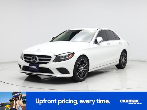 2021 Mercedes-Benz C-Class 