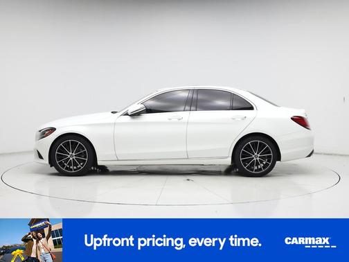 2021 Mercedes-Benz C-Class 