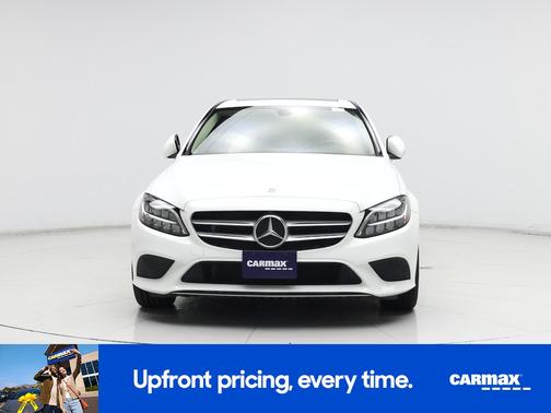 2021 Mercedes-Benz C-Class 