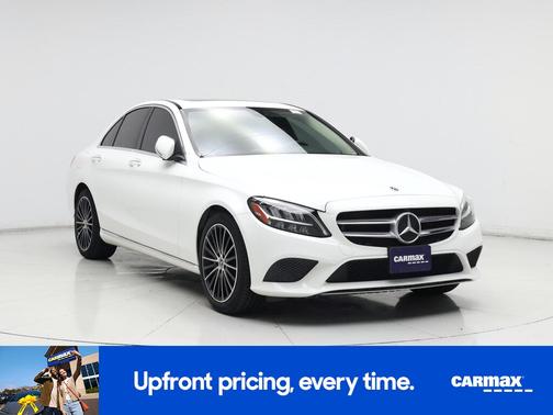 2021 Mercedes-Benz C-Class 