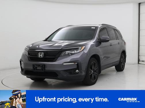 2021 Honda Pilot Special Edition