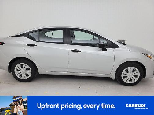 2024 Nissan Versa S