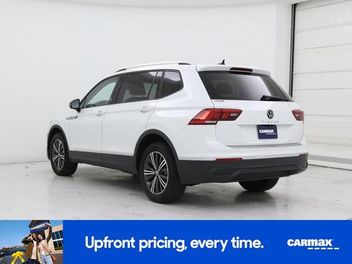 2024 Volkswagen Tiguan Wolfsburg Edition