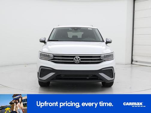 2024 Volkswagen Tiguan Wolfsburg Edition