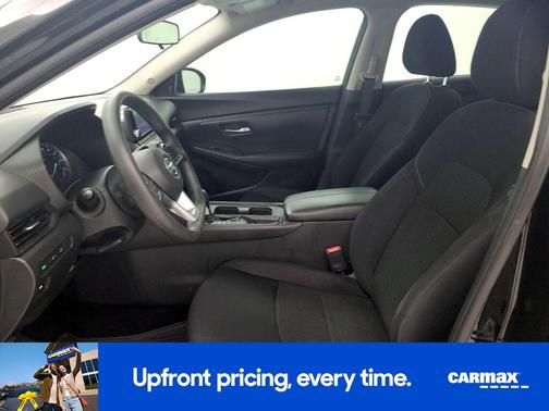 2021 Nissan Sentra S