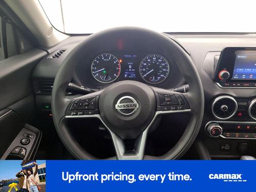 2021 Nissan Sentra S