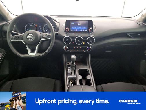 2021 Nissan Sentra S