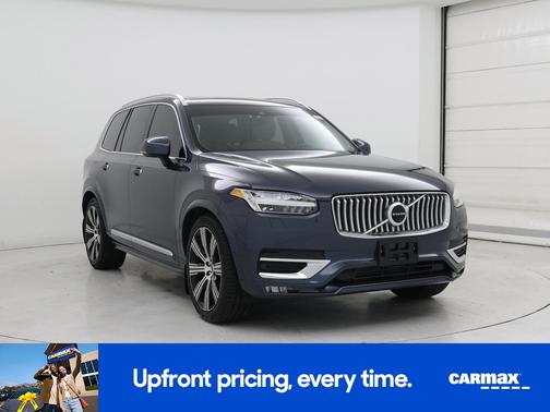 2022 Volvo XC90 T6 Inscription