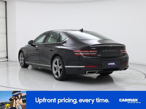 2021 Genesis G80 3.5T