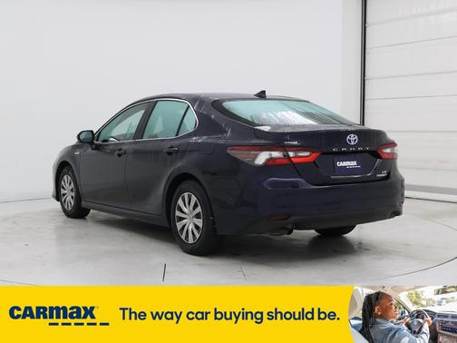 2021 Toyota Camry Hybrid LE