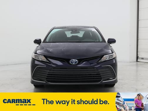 2021 Toyota Camry Hybrid LE