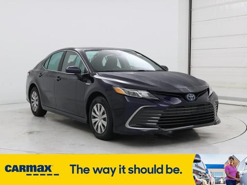 2021 Toyota Camry Hybrid LE