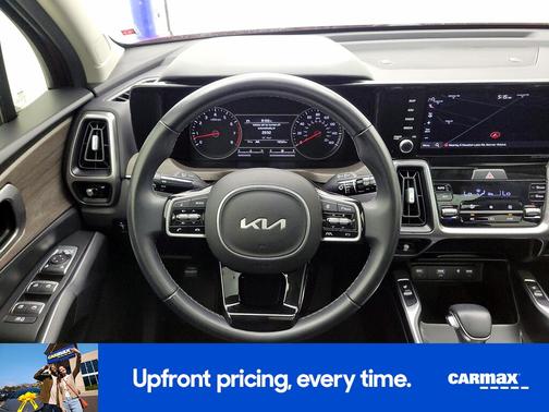 2023 Kia Sorento X-Line S