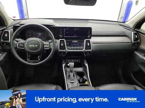 2023 Kia Sorento X-Line S