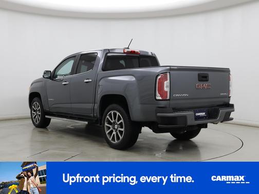 2019 GMC Canyon Denali