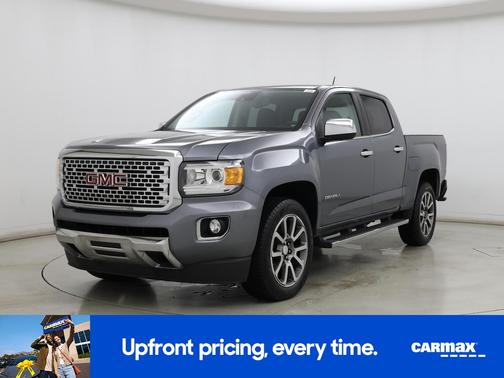 2019 GMC Canyon Denali