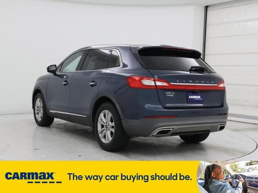 2016 Lincoln MKX Premiere