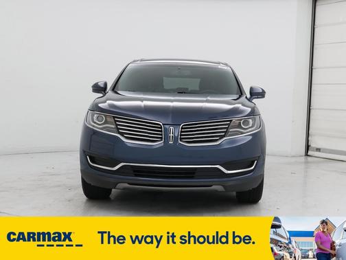 2016 Lincoln MKX Premiere