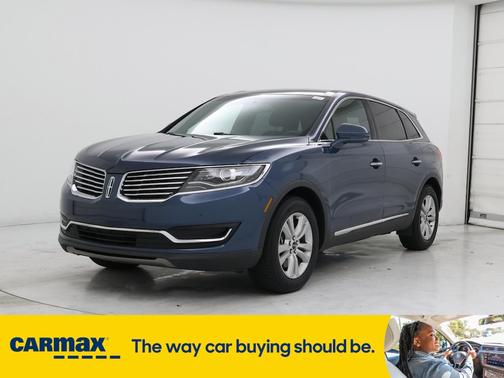 2016 Lincoln MKX Premiere